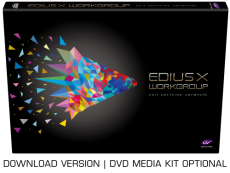 EDIUS X Workgroup EDU