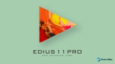 EDIUS 11 Pro Upgrade von EDIUS X Pro/Workgroup