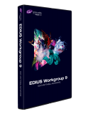 EDIUS Workgroup 9 Upgrade von EDIUS Workgroup 8 (Download)